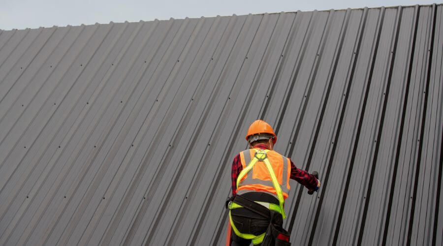 Expert Emergency Roof Repairs services in Guildhall, VT